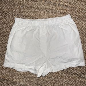 Wilfred Free breeze linen 3” shorts